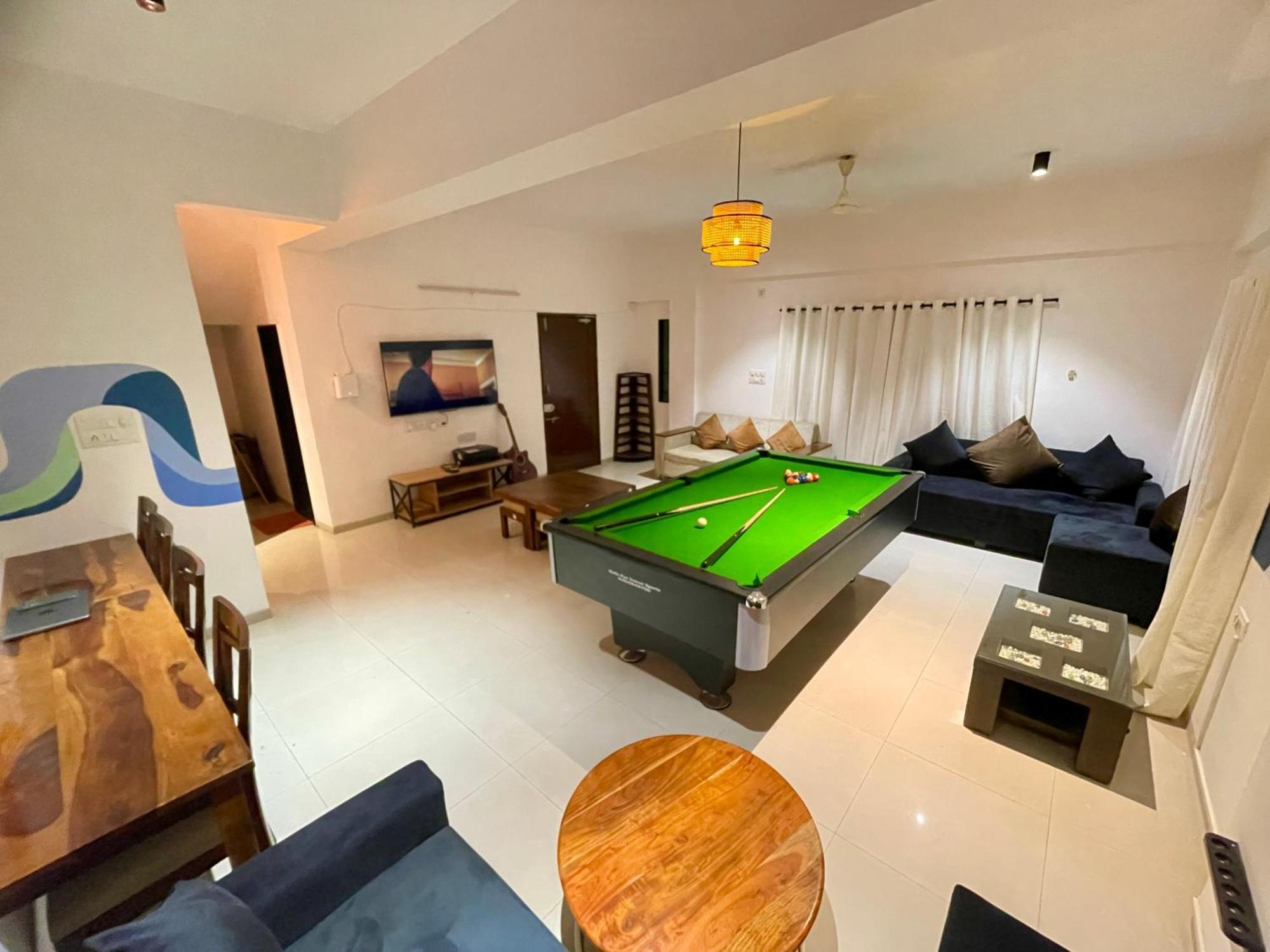 Hoshtel99 - Lux - Stay, Cowork And Cafe - Luxurious Bungalow Pune Ngoại thất bức ảnh
