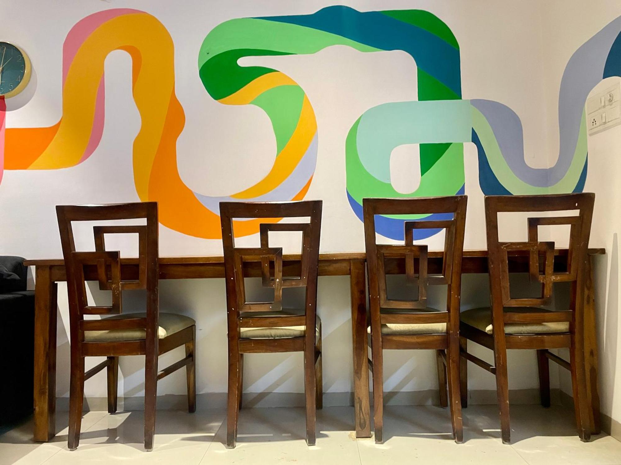 Hoshtel99 - Lux - Stay, Cowork And Cafe - Luxurious Bungalow Pune Ngoại thất bức ảnh