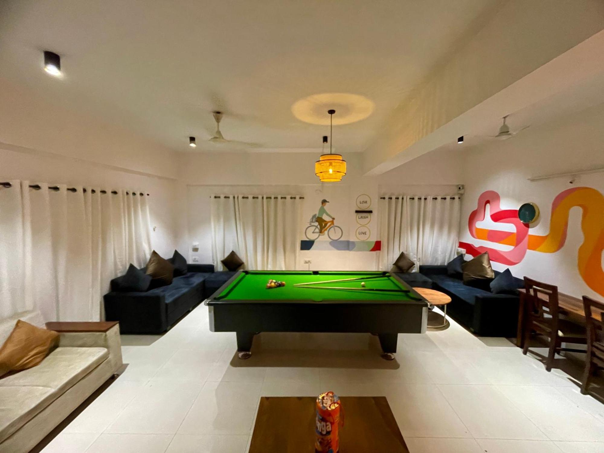 Hoshtel99 - Lux - Stay, Cowork And Cafe - Luxurious Bungalow Pune Ngoại thất bức ảnh
