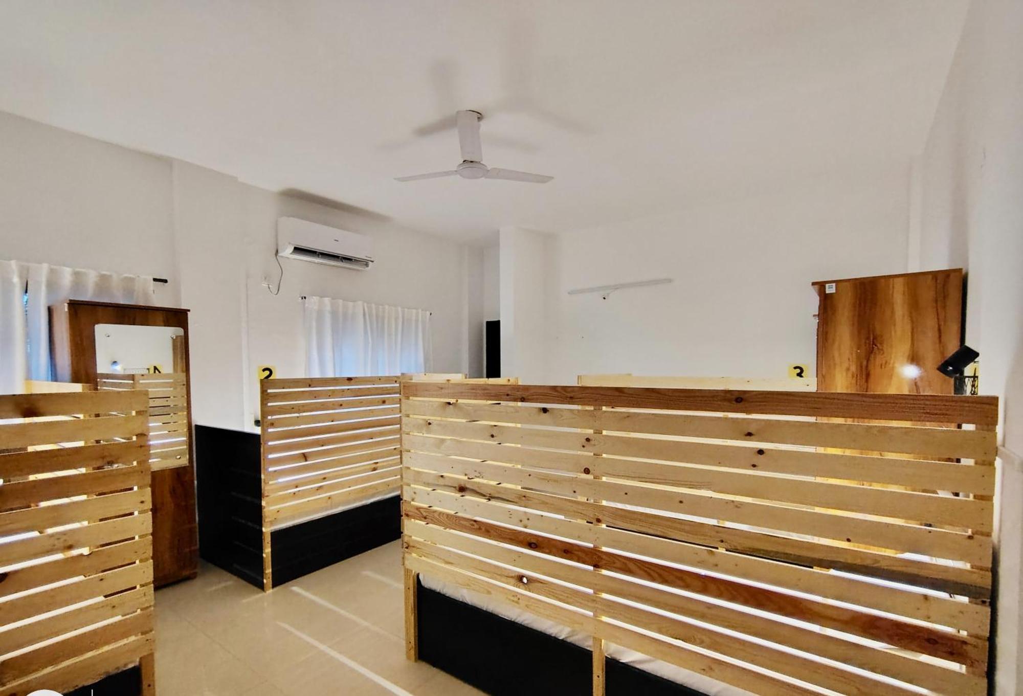 Hoshtel99 - Lux - Stay, Cowork And Cafe - Luxurious Bungalow Pune Ngoại thất bức ảnh
