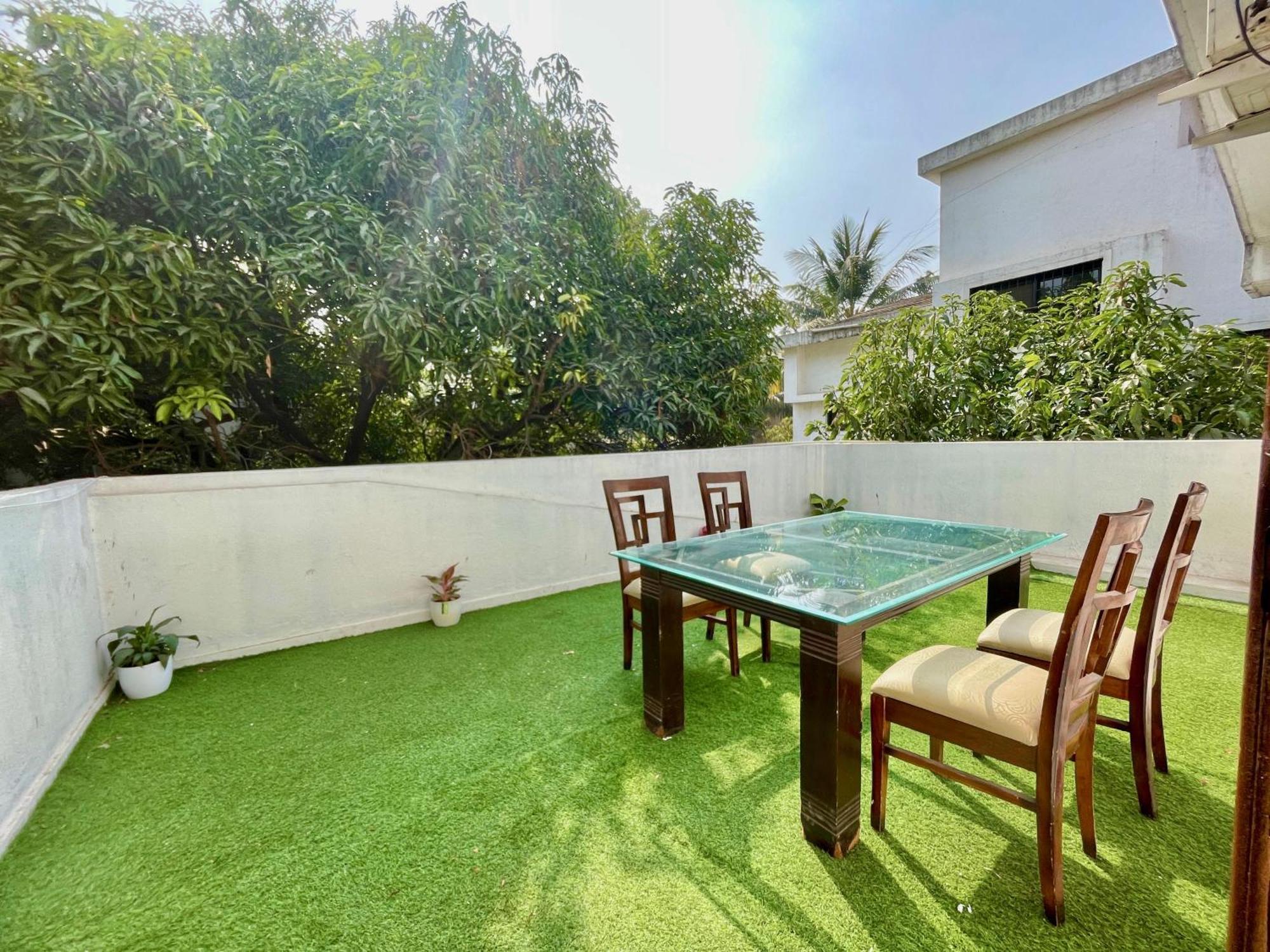 Hoshtel99 - Lux - Stay, Cowork And Cafe - Luxurious Bungalow Pune Ngoại thất bức ảnh
