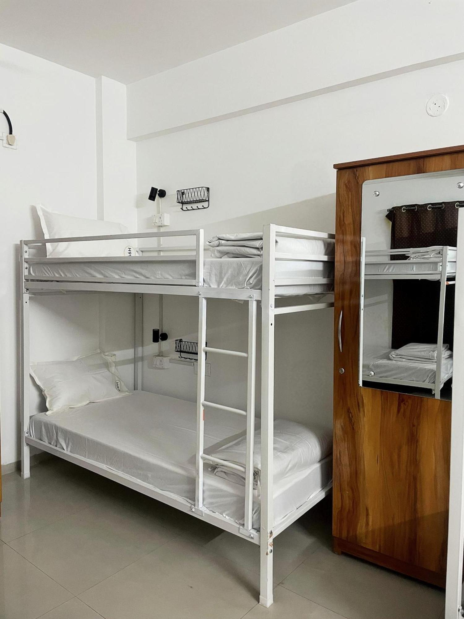 Hoshtel99 - Lux - Stay, Cowork And Cafe - Luxurious Bungalow Pune Ngoại thất bức ảnh